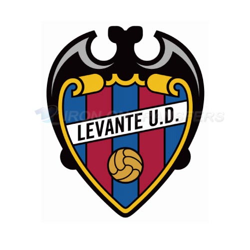 Levante Iron-on Stickers (Heat Transfers)NO.8377